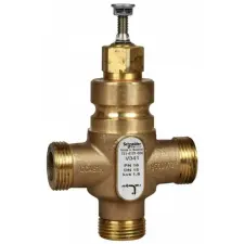 Schneider Electric SCHNEIDER 7314129000 Háromjáratú menetes szabályzó szelep V341/15/4.0 villanyszerelés