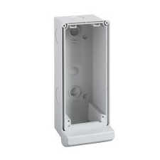 Schneider Electric Schneider 83920 UNIKA Fali doboz, kikönnyítéssel, 32A villanyszerelés