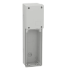Schneider Electric Schneider 83921 MUREVA PK (Unika) Fali doboz, 1 kötődobozzal