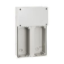 Schneider Electric Schneider 83922 UNIKA Fali doboz, 2 kötődobozzal villanyszerelés