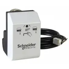 Schneider Electric SCHNEIDER 8455001000 Zónaszelep-mozgató MZ20B-24 5,5mm villanyszerelés