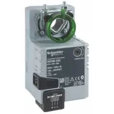 Schneider Electric SCHNEIDER 8751019000 Zsalumozgató MD10A-24 10 Nm A-24 villanyszerelés