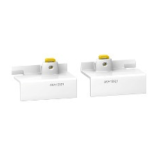 Schneider Electric Schneider A9A15921 ACTI9 iCT plombálható csavartakaró, 3-4P 25A (20db) villanyszerelés