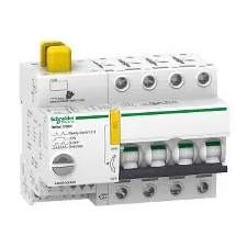 Schneider Electric Schneider A9C61416 ACTI9 Reflex iC60N beépített megszakító vezérlés, 4P, B, 16A villanyszerelés