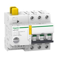 Schneider Electric Schneider A9C65316 ACTI9 Reflex iC60H beépített megszakító vezérlés, 3P, C, 16A villanyszerelés