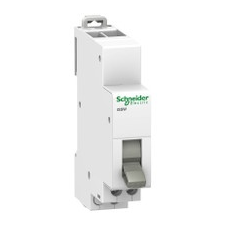 Schneider Electric Schneider A9E18070 ACTI9 iSSW váltókapcsoló, kétállású, 1 váltóérintkező villanyszerelés