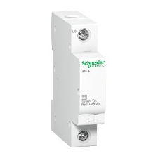 Schneider Electric Schneider A9L15691 ACTI9 iPF túlfeszültség-korlátozó, fixbetétes, 20kA, 1P, 340V villanyszerelés