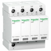 SCHNEIDER Electric Schneider A9L20400 ACTI9 iPRD túlfeszültség-korlátozó, cserélhető betéttel 20kA, 4P, 350V (A9L20400)