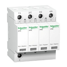 Schneider Electric Schneider A9L20421 ACTI9 iPRD túlfeszültség-korlátozó 20kA villanyszerelés