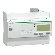 Schneider Electric Schneider A9MEM3350 Digitális fogyasztásmérő,3F,125A,MODBUS villanyszerelés