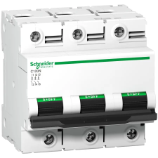 Schneider Electric Schneider A9N18369 ACTI9 C120N kismegszakító, 3P, C, 125A villanyszerelés