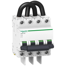 Schneider Electric Schneider A9N61650 ACTI9 C60PV-DC kismegszakító, 2P, B, 10A, 800VDC villanyszerelés