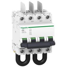 Schneider Electric Schneider A9N61699 ACTI9 SW60-DC terheléskapcsoló, 2P, 50A, 1000VDC villanyszerelés