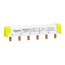 Schneider Electric Schneider A9XPH306 ACTI9 Darabolható gyűjtősín, 100A, 3P, 6M villanyszerelés