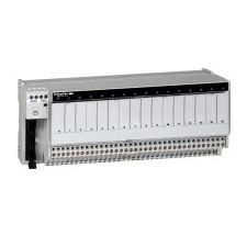 Schneider Electric Schneider ABE7R16T210 16 DO (4A) N/O (10mm) villanyszerelés