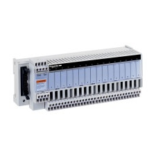 Schneider Electric Schneider ABE7S16E2M0 16 DI, 230VAC, LED, Screw connection villanyszerelés
