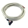 Schneider Electric Schneider ABFTE20SP300 Modicon ABE7 kábel, 20 eres, HE10-HE10, Telefast - TM3DQxxK/TM221MxxxK csatlakoztatáshoz, 3m
