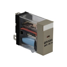 Schneider Electric Schneider ABR7S33 Telefast elektromechanikus dugaszolható relé 24V DC 4A villanyszerelés