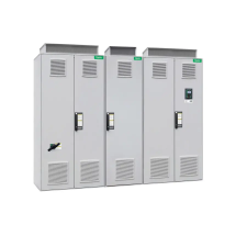 Schneider Electric Schneider ATV980C71Q4X1 Altivar Process ATV980 frekvenciaváltó, THDI villanyszerelés