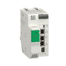 Schneider Electric Schneider BMEH584040 M580 HSBY Processzor, L4 RIO villanyszerelés