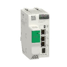 Schneider Electric Schneider BMEH586040 M580 HSBY Processzor, L6 RIO villanyszerelés