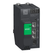 Schneider Electric Schneider BMEH586040 Modicon M580 HSBY redundáns processzor, L6 RIO villanyszerelés