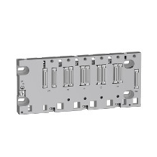 Schneider Electric Schneider BMEXBP0400H M580 Hátlap, 4 I/O kártyahely villanyszerelés