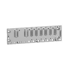 Schneider Electric Schneider BMEXBP0602 Redundáns Hátlap, 6 I/O kártyahely villanyszerelés