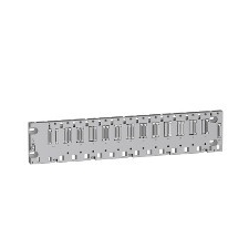 Schneider Electric Schneider BMEXBP1200 M580 Hátlap, 12 I/O kártyahely villanyszerelés