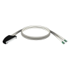 Schneider Electric Schneider BMXFCW303 X80 szerelt FCN csatlakozó és 2X20 eres kábel, 3m