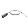 Schneider Electric Schneider BMXFTW301S X80 szerelt FTB sorkapocs és szanad végű 20 eres árnyékolt kábel, 3m