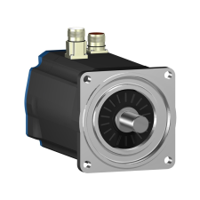 Schneider Electric Schneider BSH1402T02F1P Lexium BSH szervomotor, 140 mm, max 3900 W, 19,5 Nm, IP50, retesz nélkül, fékkel, Lexium 32 szervohajtáshoz kormányvezérlő és kiegészítői