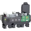 Schneider Electric SCHNEIDER C1034V040 ÚJ GENMicrologic4.2 Vigi 3x40 NSX100-250