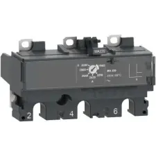 Schneider Electric SCHNEIDER C103MA100 ÚJ GEN3P3D MA100 kioldó NSX100-250 villanyszerelés