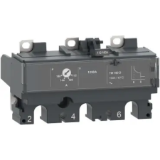 Schneider Electric SCHNEIDER C103TM080 ÚJ GEN3P3D TM80D kioldó NSX100-250 villanyszerelés