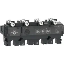 Schneider Electric SCHNEIDER C1042G040 ÚJ GEN4P4D MICROLOGIC 2.2 G 40A KIOLDÓ villanyszerelés