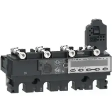 Schneider Electric SCHNEIDER C1046E100 ÚJ GEN4P4D MICROLOGIC 6.2 E 100A KIOLDÓ villanyszerelés