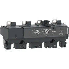 Schneider Electric SCHNEIDER C104TM100 ÚJ GEN4P4D TM100D kioldó NSX100-250 villanyszerelés