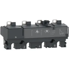 Schneider Electric SCHNEIDER C104TM100D ÚJ GENTM100DC 4P 4d DC kioldóegység villanyszerelés