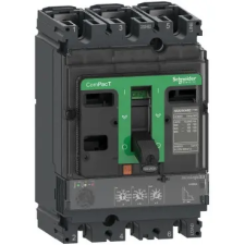 Schneider Electric SCHNEIDER C10B32D100 ÚJGEN3P3DMicr2.2 100A NSX100B komplmegsz villanyszerelés