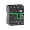 Schneider Electric SCHNEIDER C12E6TM160B ÚJ GENCompact NSXm 16kA TM160D 4P/3T sín
