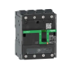 Schneider Electric SCHNEIDER C12H4TM125L ÚJ GENCompact NSXm70kATM125D 4P/4T ELink
