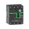 Schneider Electric SCHNEIDER C12H6TM125B ÚJ GENCompact NSXm 70kA TM125D 4P/3T sín