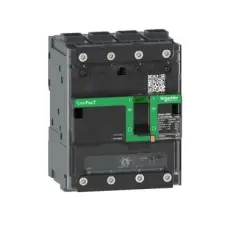 Schneider Electric SCHNEIDER C12H6TM125L ÚJ GENCompact NSXm70kATM125D 4P/3T ELink villanyszerelés