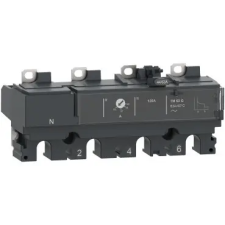 Schneider Electric SCHNEIDER C164MG125 ÚJ GEN4P4D TM125G kioldó NSX100-250 villanyszerelés