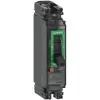 Schneider Electric SCHNEIDER C16M1TM125 ÚJ GENNSX160M 125A 1P 85KA DC megszakító