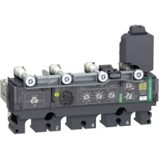 Schneider Electric SCHNEIDER C2544A250 ÚJ GENMicrologic 4.2 AL 4x250 NSX250 villanyszerelés