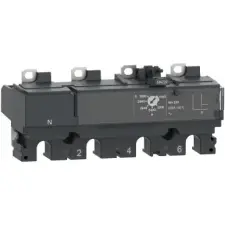 Schneider Electric SCHNEIDER C256MA220 ÚJ GEN4P3D MA220 kioldó NSX250-hez villanyszerelés
