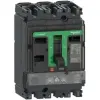 Schneider Electric SCHNEIDER C25H32M220 ÚJ GEN3P3D Mic2.2 M 220A NSX250H k.meg