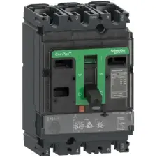 Schneider Electric SCHNEIDER C25H32M220 ÚJ GEN3P3D Mic2.2 M 220A NSX250H k.meg villanyszerelés
